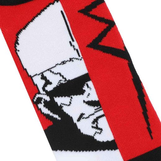 Picture of Cyberpunk EdgeRunners Men's 5 Pair Ankle Socks