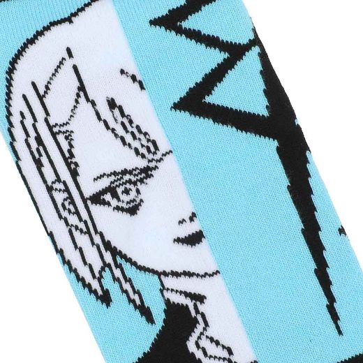 Picture of Cyberpunk EdgeRunners Men's 5 Pair Ankle Socks