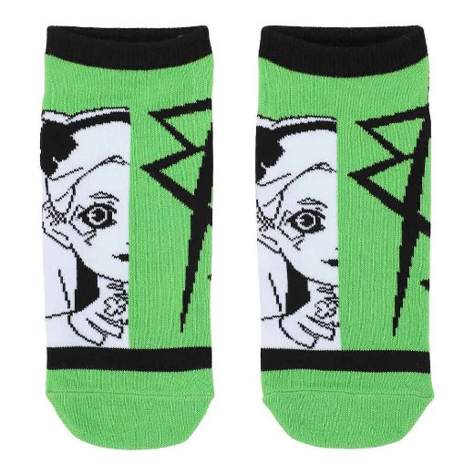 Picture of Cyberpunk EdgeRunners Men's 5 Pair Ankle Socks