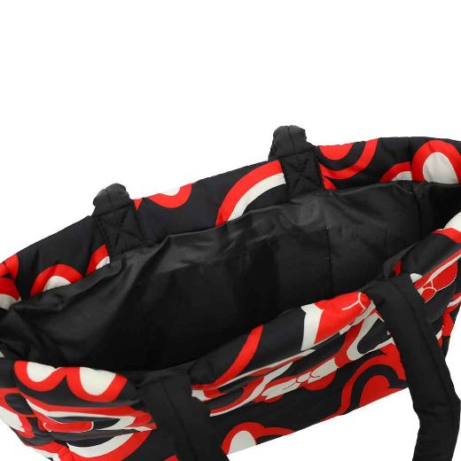Picture of Disney Minnie Mouse Oversized Puffer Tote Bag
