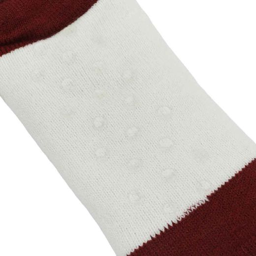 Picture of Harry Potter Hedwig Faux Sherpa Women's Slipper Socks