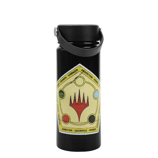 Picture of Magic the Gathering 17 oz. Stainless Steel Bottle