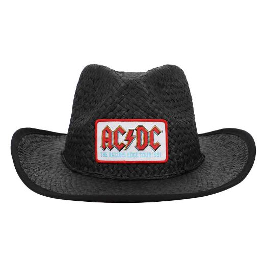 Picture of AC/DC Razors Edge Tour Straw Hat