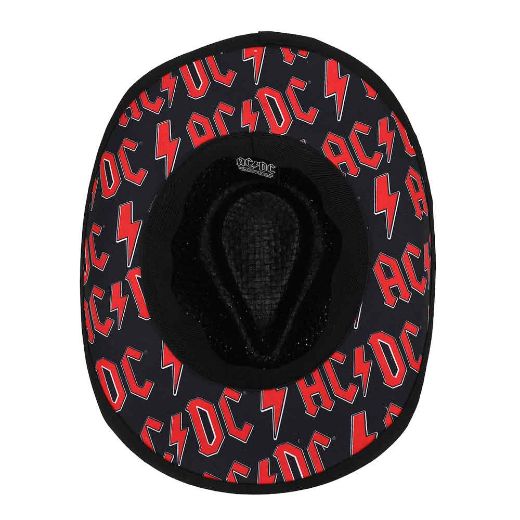 Picture of AC/DC Razors Edge Tour Straw Hat