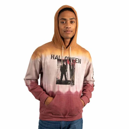 Picture of Halloween Michael Myers Washed Pre-pack Hoodie