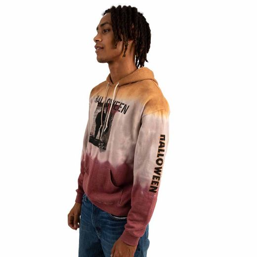 Picture of Halloween Michael Myers Washed Pre-pack Hoodie