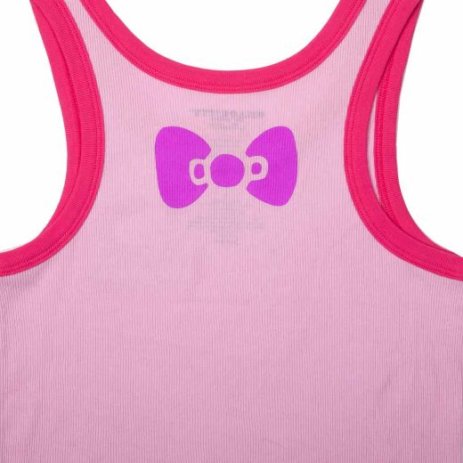Picture of Hello Kitty & Friends Ribbed Pre-pack Tank Top
