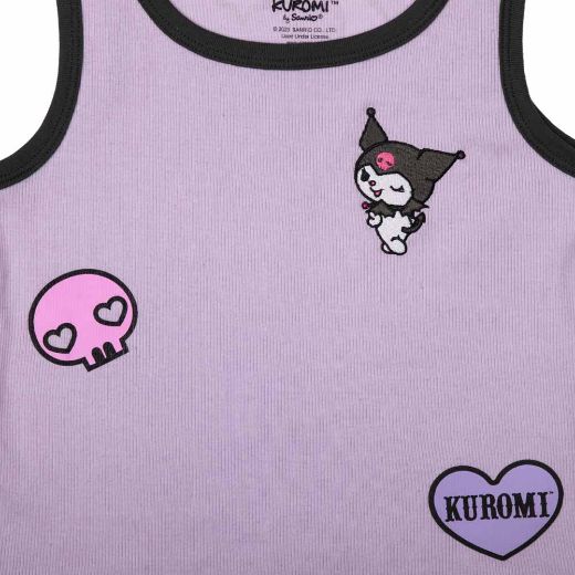 Picture of Kuromi Icons Pre-pack Tank Top