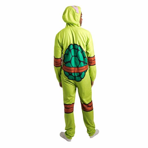 Picture of Teenage Mutant Ninja Turtles Cosplay Union Suit