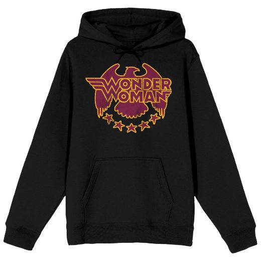 Picture of DC Comics Wonder Women Unisex Hoodie