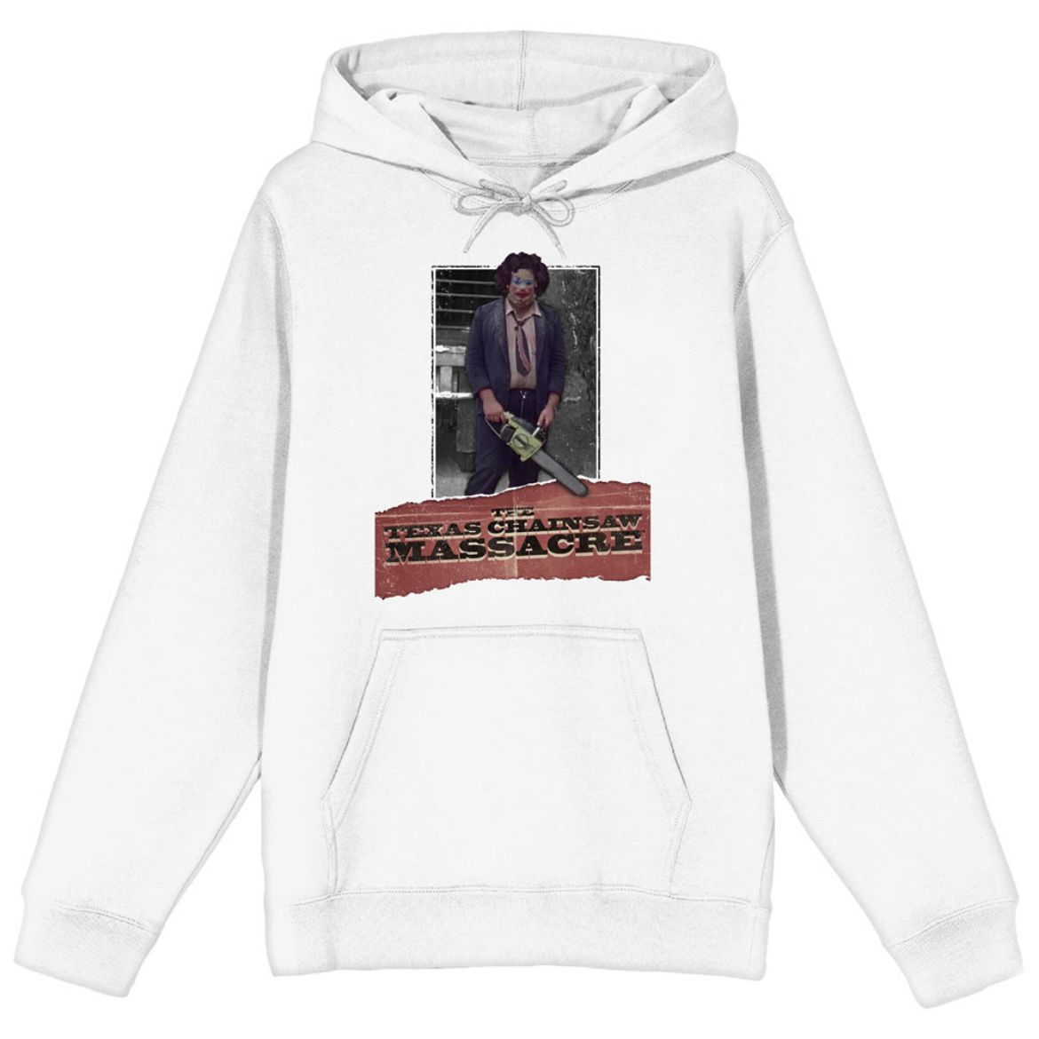 Picture of Texas Chainsaw Massacre Unisex Hoodie