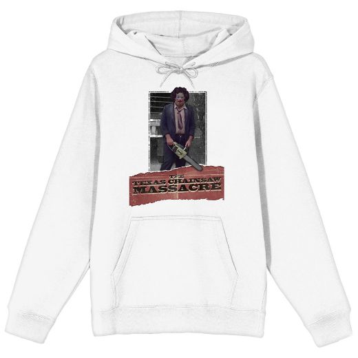 Picture of Texas Chainsaw Massacre Unisex Hoodie