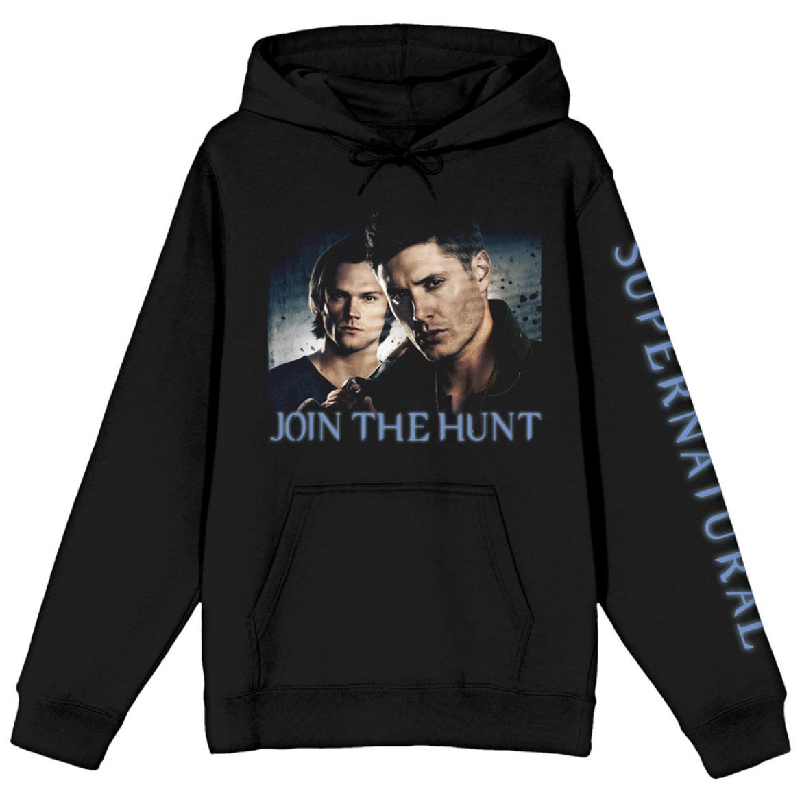 Picture of Supernatural Join the Hunt Unisex Hoodie
