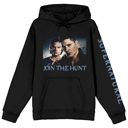 Picture of Supernatural Join the Hunt Unisex Hoodie