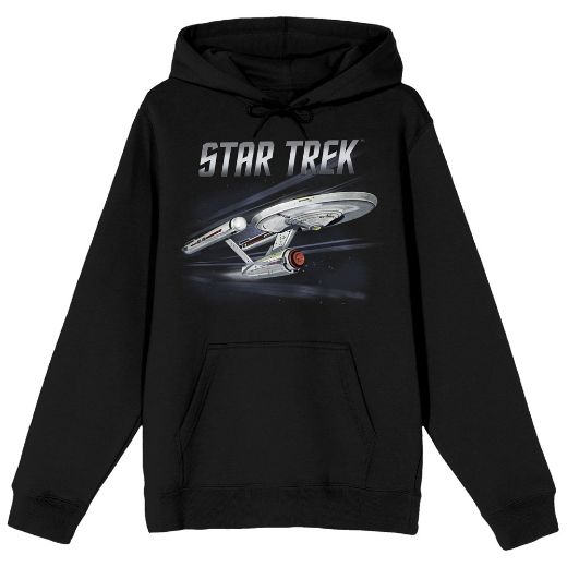 Picture of Star Trek Enterprise Unisex Hoodie