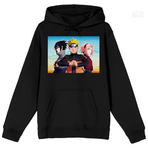 Picture of Naruto Shippuden Characters Unisex Hoodie