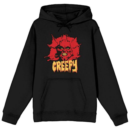 Picture of Jeepers Creepers Creepy Unisex Hoodie