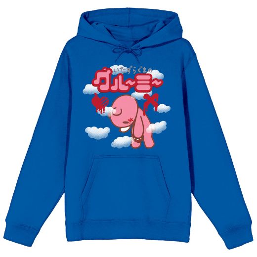 Picture of Gloomy Bear In the Clouds Unisex Hoodie