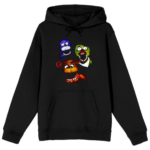 Picture of Five Nights at Freddy's Character Unisex Hoodie
