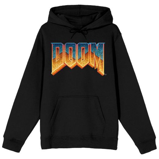 Picture of Doom Unisex Hoodie