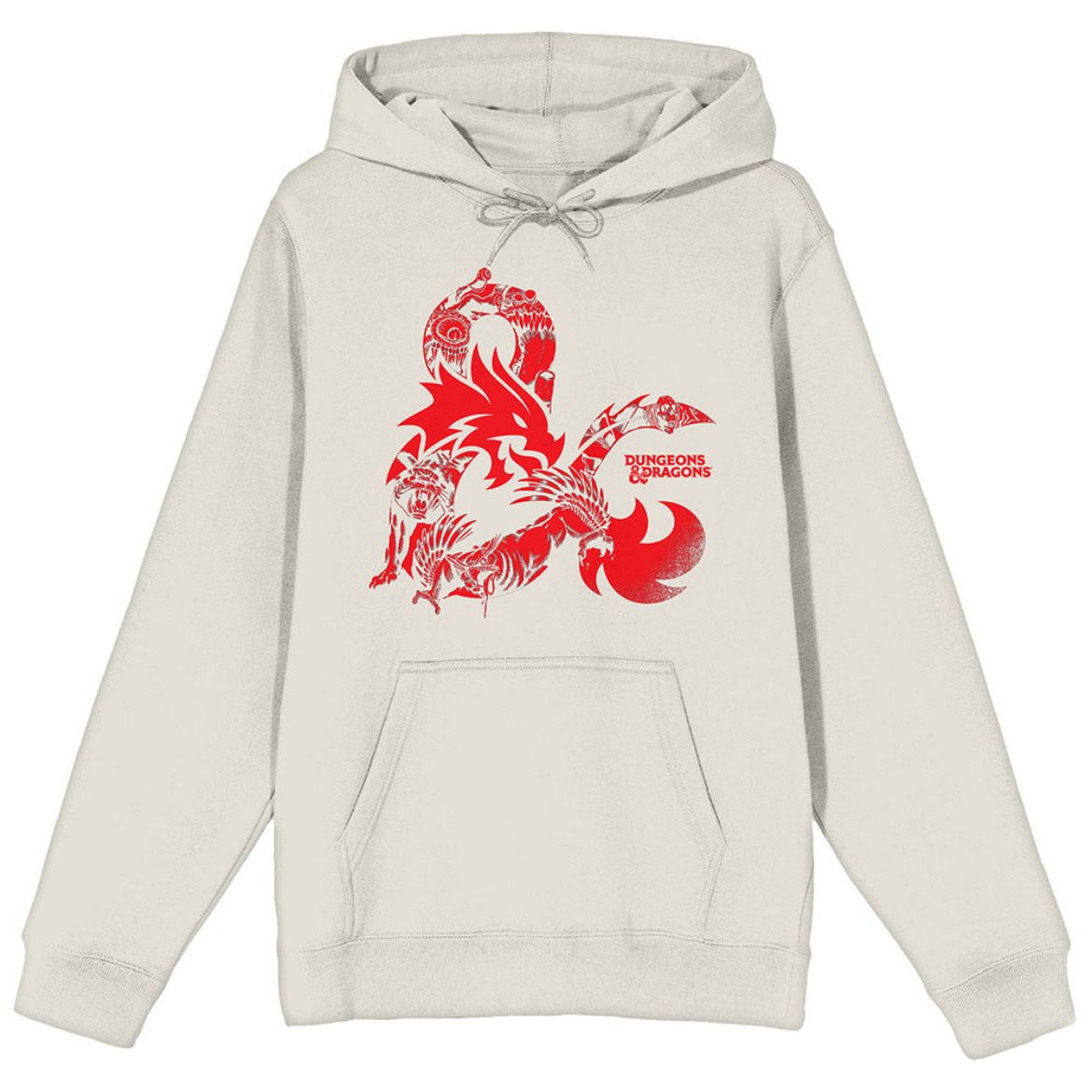 Picture of Dungeons & Dragons Unisex Hoodie