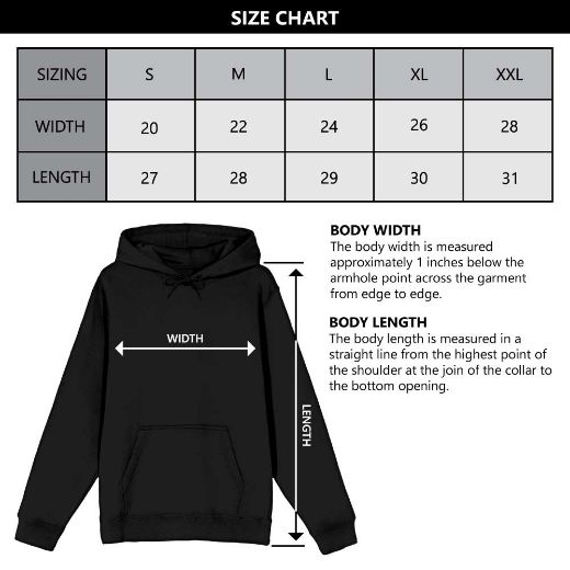 Picture of Jojo's Bizarre Adventure Jolyne & Jotaro Unisex Hoodie
