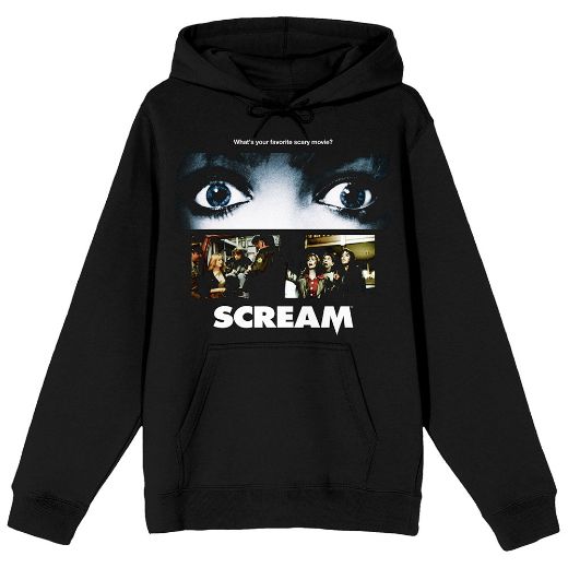 Picture of Scream What's Your Favorite Scary Movie? Unisex Hoodie