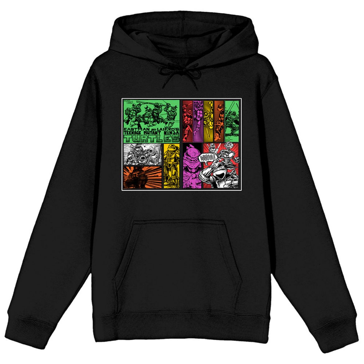 Picture of Teenage Mutant Ninja Turtles Comic Unisex Hoodie
