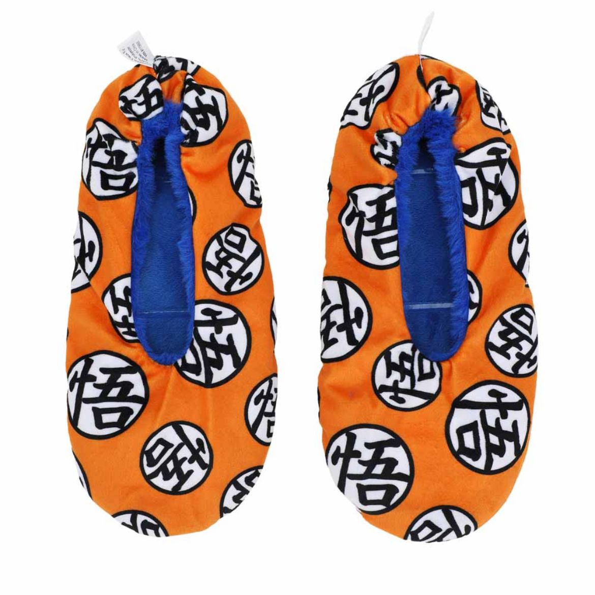 Picture of Dragon Ball Z Super Reversible Slippers
