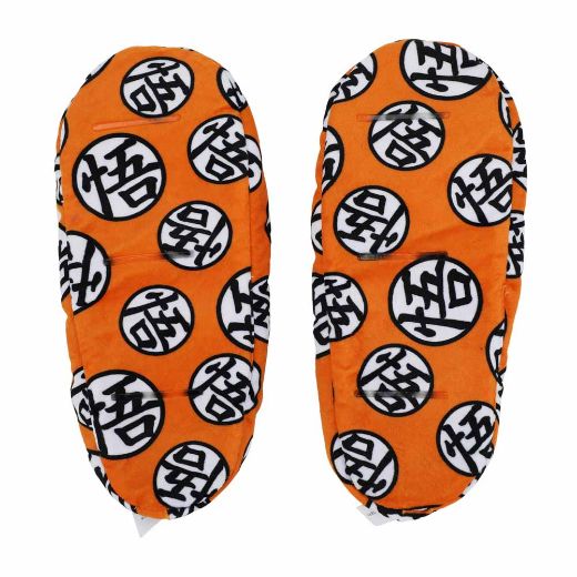 Picture of Dragon Ball Z Super Reversible Slippers