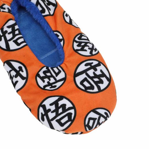 Picture of Dragon Ball Z Super Reversible Slippers