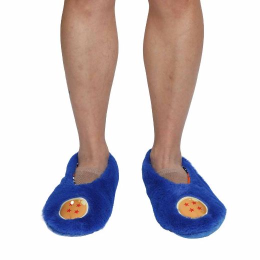 Picture of Dragon Ball Z Super Reversible Slippers