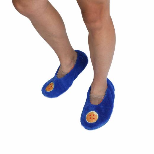 Picture of Dragon Ball Z Super Reversible Slippers