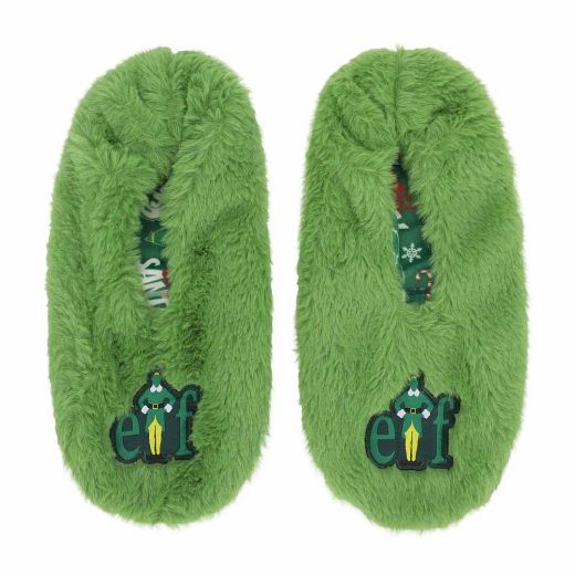 Picture of Buddy The Elf Reversible Slippers