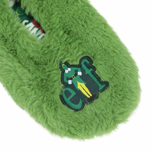 Picture of Buddy The Elf Reversible Slippers