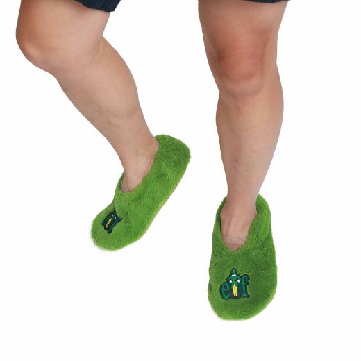 Picture of Buddy The Elf Reversible Slippers