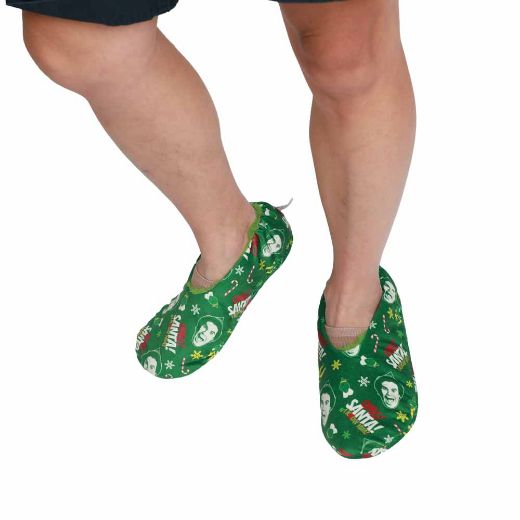 Picture of Buddy The Elf Reversible Slippers