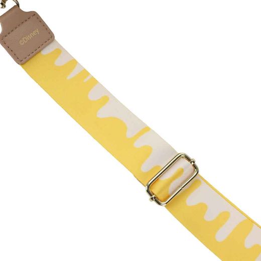 Picture of Disney Winnie the Pooh Sherpa Textured Handbag
