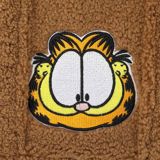 Picture of Garfield Sherpa Textured Handbag