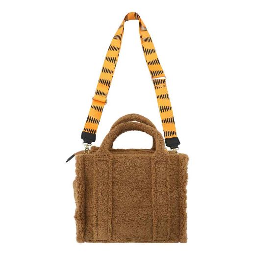 Picture of Garfield Sherpa Textured Handbag