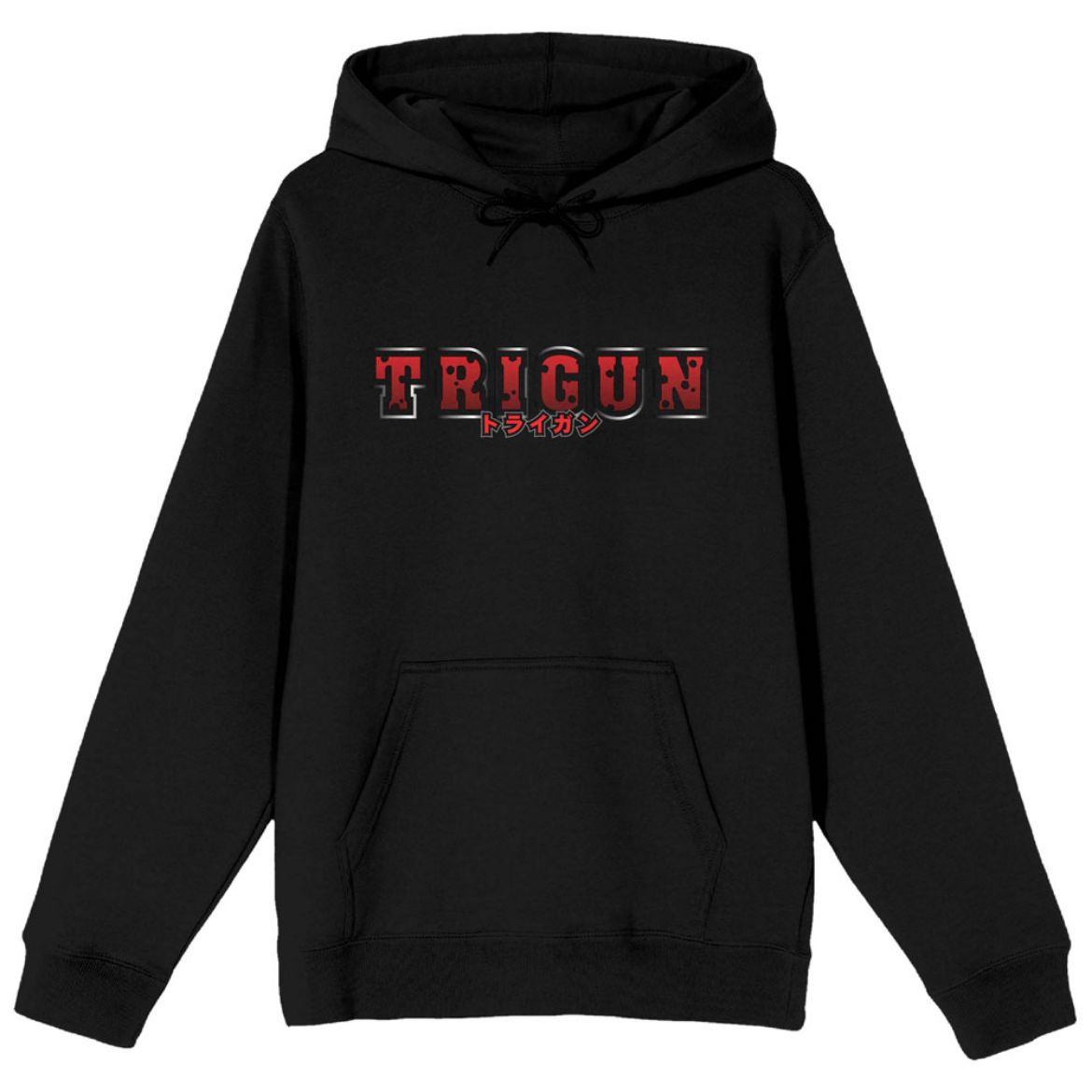 Picture of Trigun Kanji Unisex Hoodie