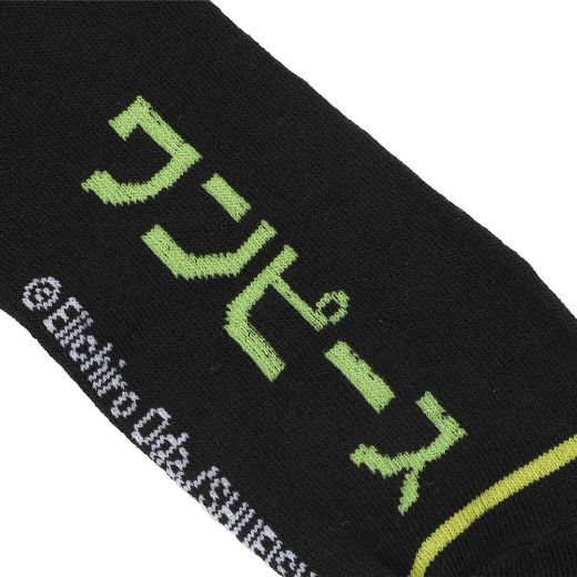 Picture of One Piece Icons 3 Pair Crew Socks