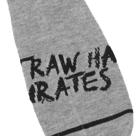Picture of One Piece Icons 3 Pair Crew Socks