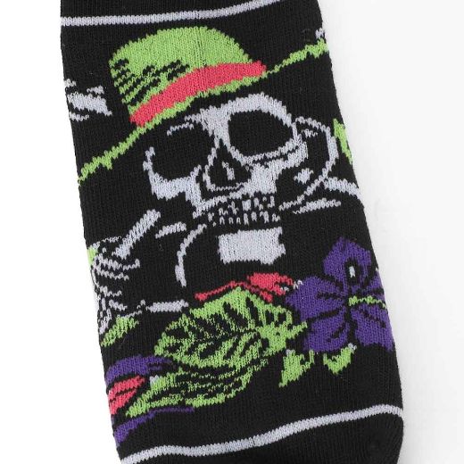 Picture of One Piece Icons 5 Pair Ankle Socks