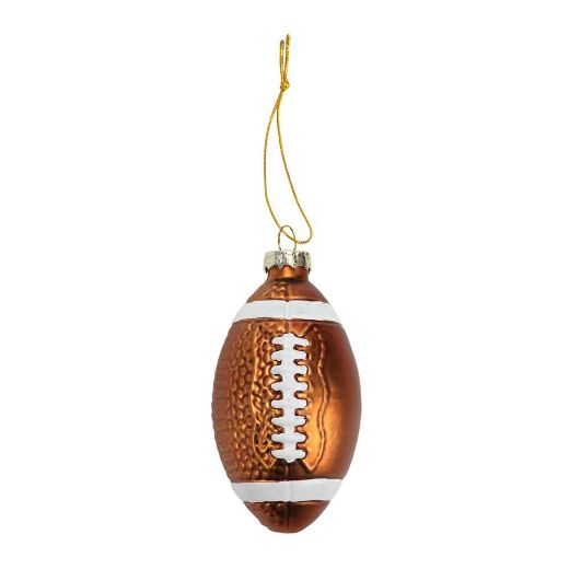 Picture of Bioworld Christmas Sport Ball Ornaments - Set of 6