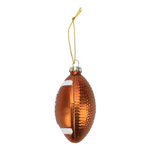 Picture of Bioworld Christmas Sport Ball Ornaments - Set of 6