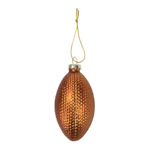 Picture of Bioworld Christmas Sport Ball Ornaments - Set of 6