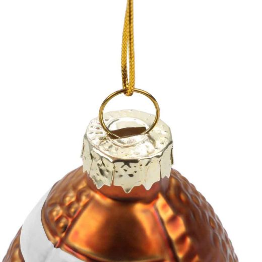 Picture of Bioworld Christmas Sport Ball Ornaments - Set of 6