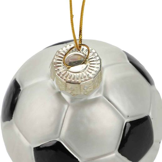 Picture of Bioworld Christmas Sport Ball Ornaments - Set of 6