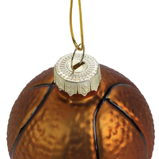 Picture of Bioworld Christmas Sport Ball Ornaments - Set of 6